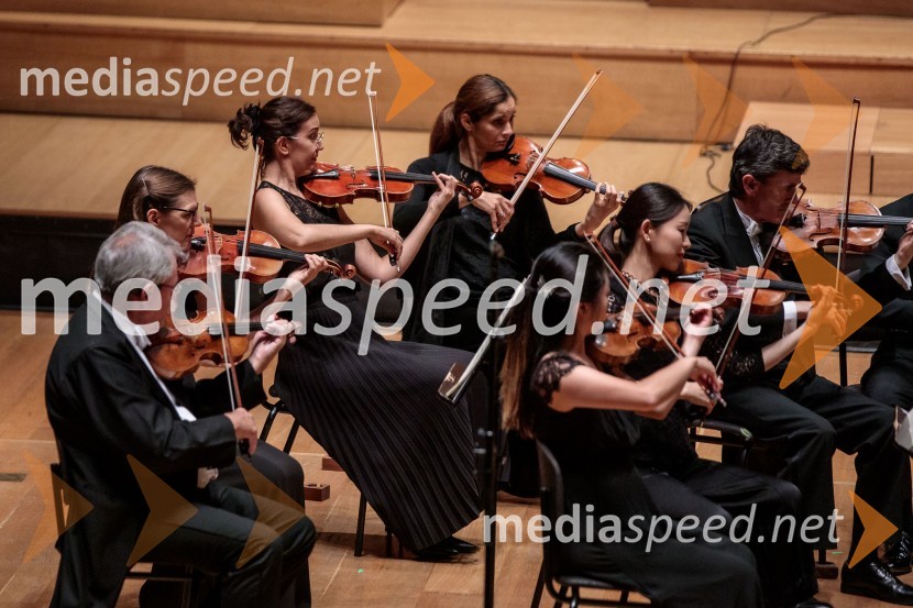 Londonski kraljevi filharmonični orkester, Festival Ljubljana 2022