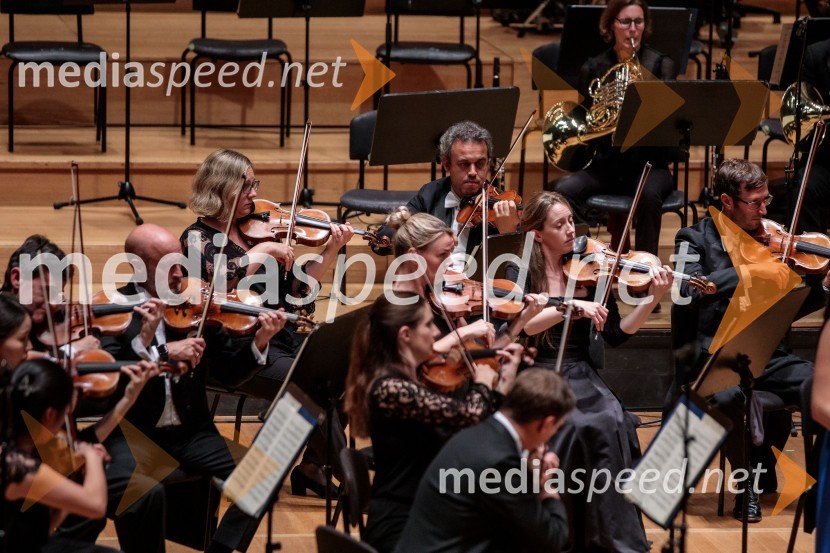 Londonski kraljevi filharmonični orkester, Festival Ljubljana 2022