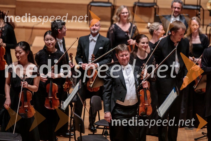 Londonski kraljevi filharmonični orkester, Festival Ljubljana 2022