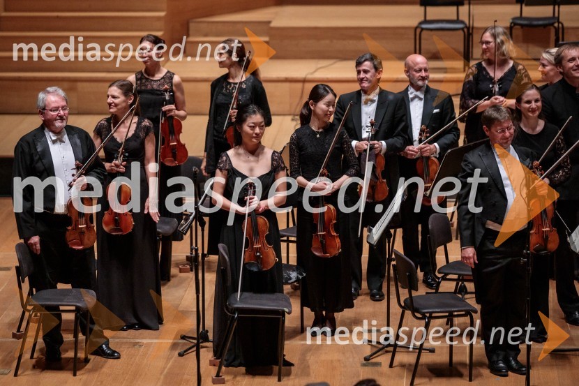 Londonski kraljevi filharmonični orkester, Festival Ljubljana 2022