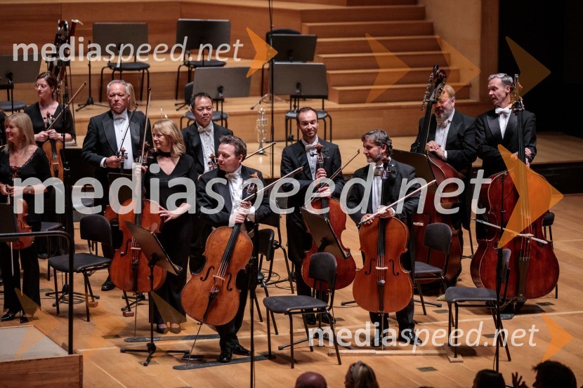 Londonski kraljevi filharmonični orkester, Festival Ljubljana 2022