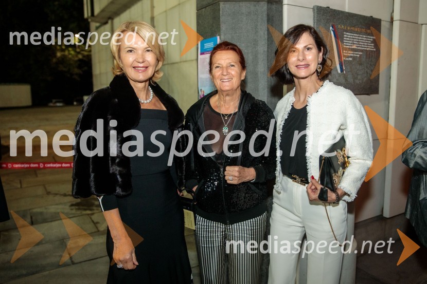  Nevenka Črešnar Pergar, lastnica in direktorica podjetja NP Consulting;  ... ;  ... Londonski kraljevi filharmonični orkester, Festival Ljubljana 2022