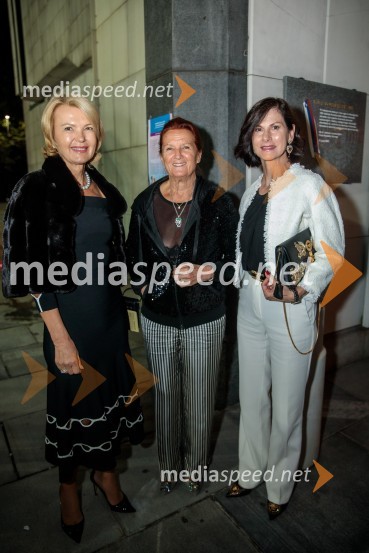  Nevenka Črešnar Pergar, lastnica in direktorica podjetja NP Consulting;  ... ;  ... Londonski kraljevi filharmonični orkester, Festival Ljubljana 2022