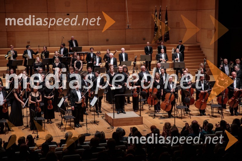  Vasiily Petrenko, dirigentLondonski kraljevi filharmonični orkester, Festival Ljubljana 2022