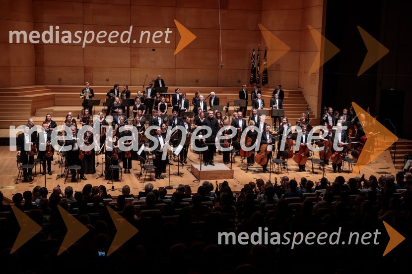  Vasiily Petrenko, dirigentLondonski kraljevi filharmonični orkester, Festival Ljubljana 2022