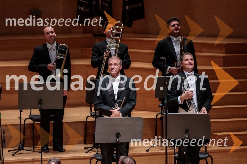 Londonski kraljevi filharmonični orkester, Festival Ljubljana 2022