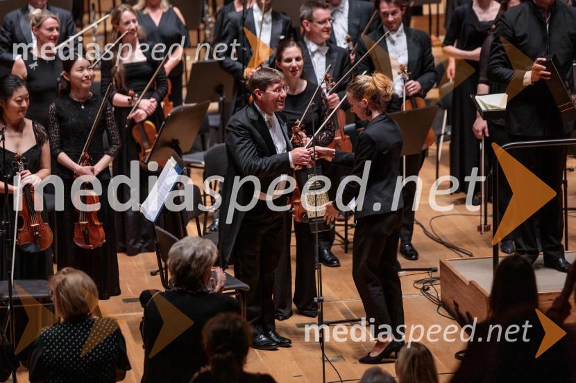 Londonski kraljevi filharmonični orkester, Festival Ljubljana 2022