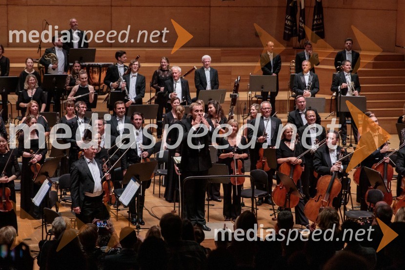  Vasiily Petrenko, dirigentLondonski kraljevi filharmonični orkester, Festival Ljubljana 2022