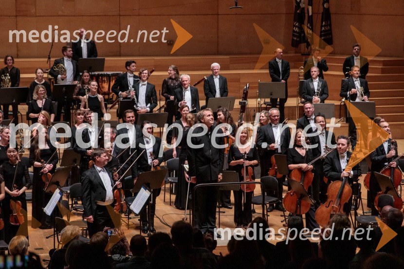  Vasiily Petrenko, dirigentLondonski kraljevi filharmonični orkester, Festival Ljubljana 2022