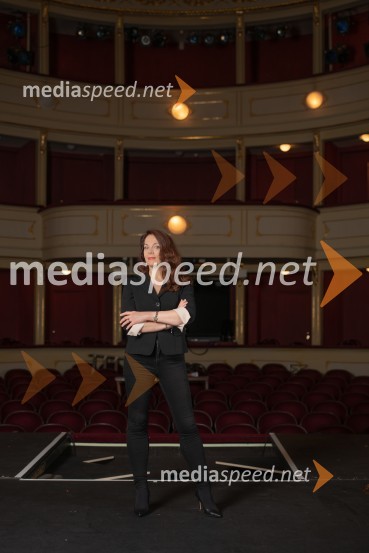  Aleksandra Saša Broz, režiserka, vnukinja Josipa Broz TitaAleksandra Saša Broz, režiserka, vnukinja Josipa Broz Tita