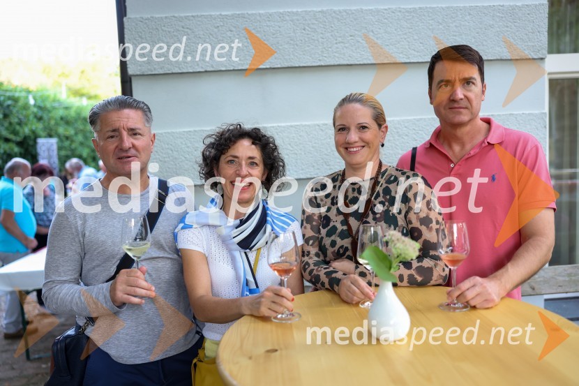 Večer vin iz Lendavskih goric in izbor županovega vina