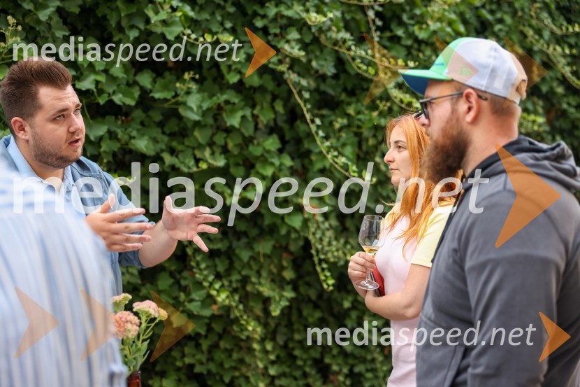 Večer vin iz Lendavskih goric in izbor županovega vina