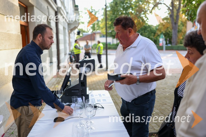 Večer vin iz Lendavskih goric in izbor županovega vina