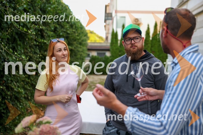 Večer vin iz Lendavskih goric in izbor županovega vina