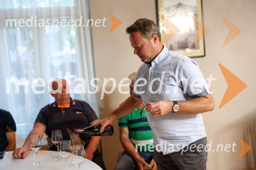 Večer vin iz Lendavskih goric in izbor županovega vina