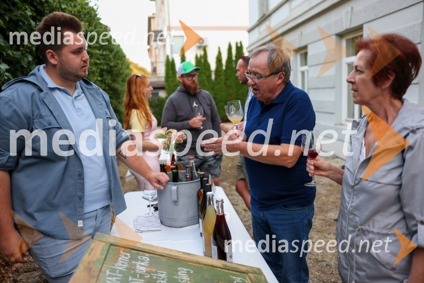 Večer vin iz Lendavskih goric in izbor županovega vina