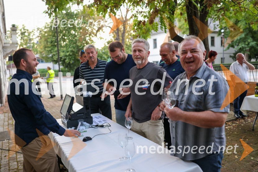 Večer vin iz Lendavskih goric in izbor županovega vina