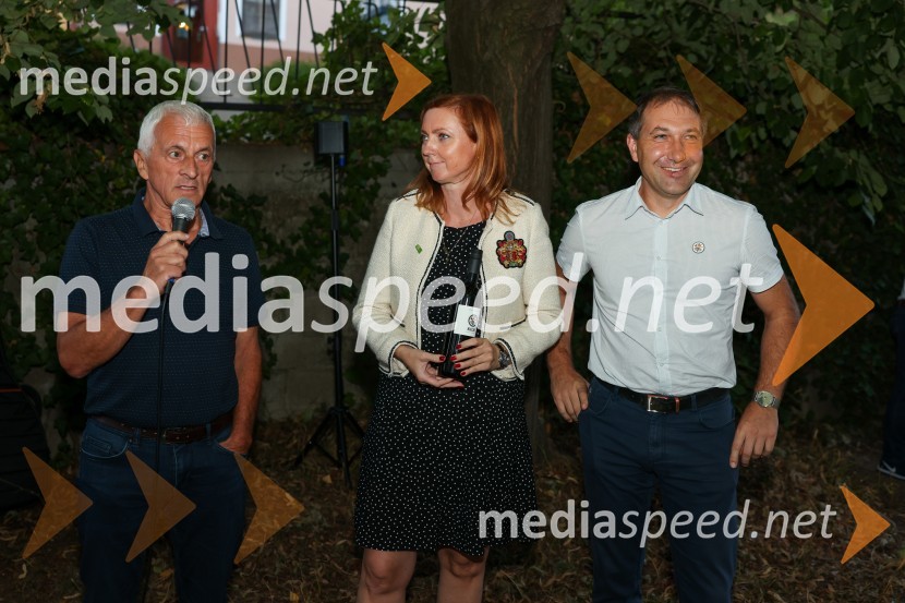  Ivan Koncut, podžupan v funkciji župana Občine Lendava;  ... ;  ... Večer vin iz Lendavskih goric in izbor županovega vina