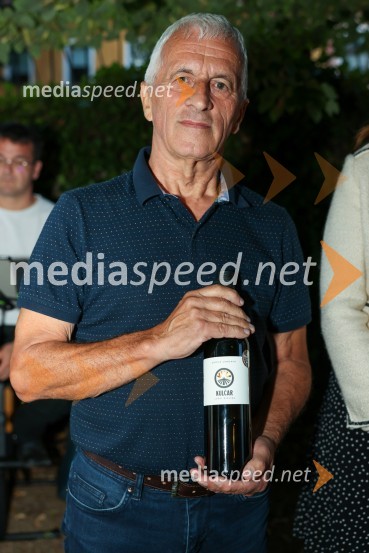  Ivan Koncut, podžupan v funkciji župana Občine LendavaVečer vin iz Lendavskih goric in izbor županovega vina