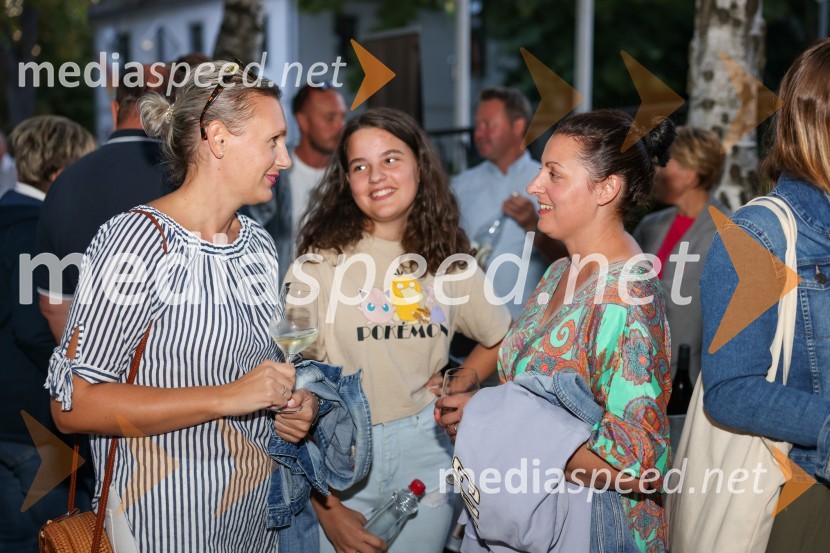 Večer vin iz Lendavskih goric in izbor županovega vina