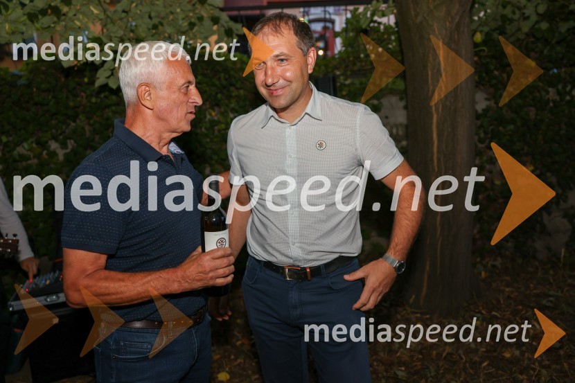  Ivan Koncut, podžupan v funkciji župana Občine Lendava;  ... Večer vin iz Lendavskih goric in izbor županovega vina