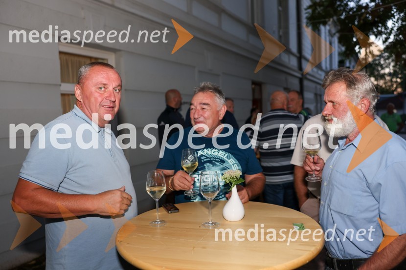 Večer vin iz Lendavskih goric in izbor županovega vina