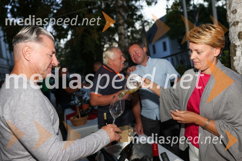 Večer vin iz Lendavskih goric in izbor županovega vina