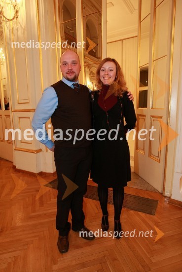 David Irgolič, glavni in odgovorni urednik radia Center s puncoNaj Mariborčan 2008