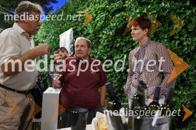 Večer vin iz Lendavskih goric in izbor županovega vina