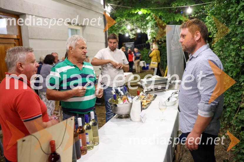 Večer vin iz Lendavskih goric in izbor županovega vina