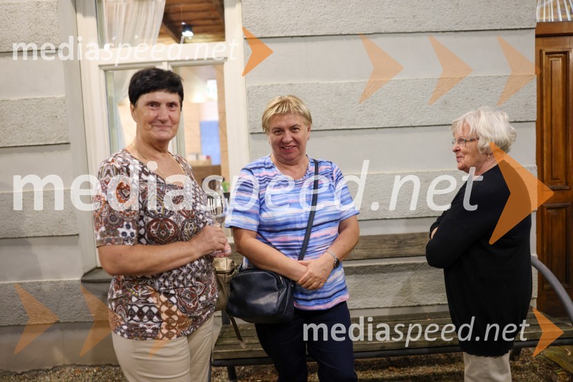 Večer vin iz Lendavskih goric in izbor županovega vina