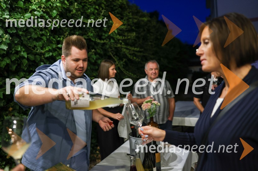 Večer vin iz Lendavskih goric in izbor županovega vina