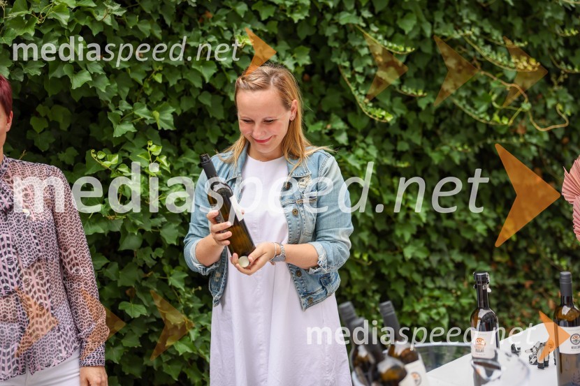 Večer vin iz Lendavskih goric in izbor županovega vina
