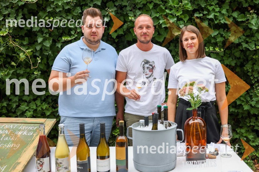 Večer vin iz Lendavskih goric in izbor županovega vina