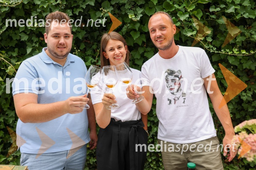 Večer vin iz Lendavskih goric in izbor županovega vina