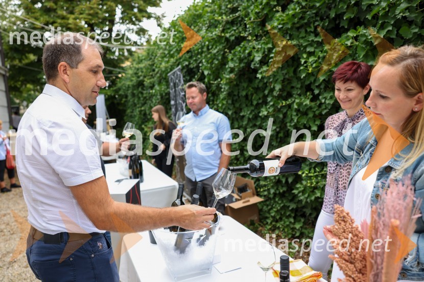 Večer vin iz Lendavskih goric in izbor županovega vina