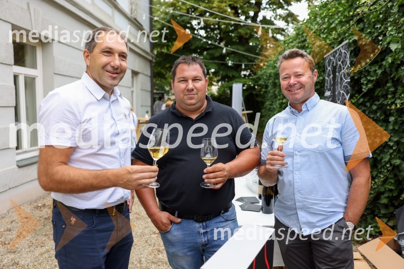 Večer vin iz Lendavskih goric in izbor županovega vina