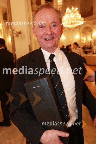 Alojz Križman, mestni svetnikNaj Mariborčan 2008