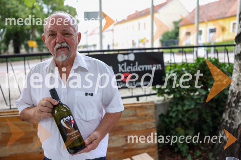 Večer vin iz Lendavskih goric in izbor županovega vina