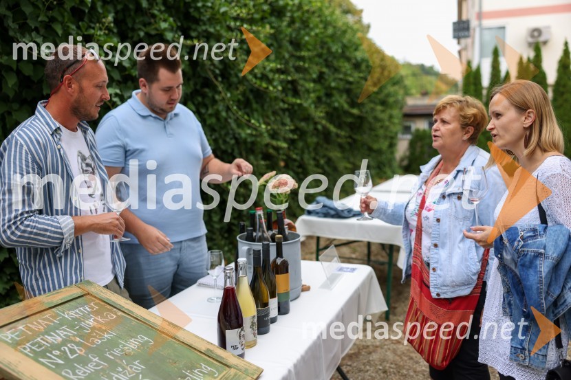 Večer vin iz Lendavskih goric in izbor županovega vina