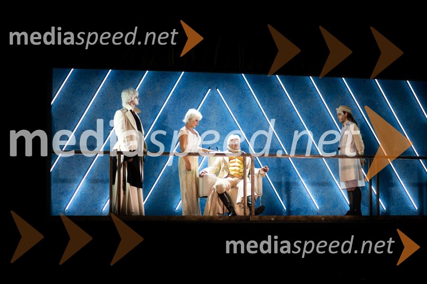  Filip Samobor, igralec;  Karin Komljanec, igralka;  Gaber K. Trseglav, igralec;  Matic Lukšič, igralecBoljši svet, mjuzikal