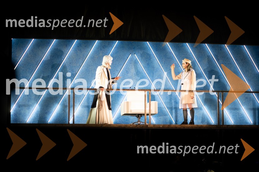  Filip Samobor, igralec;  Matic Lukšič, igralecBoljši svet, mjuzikal