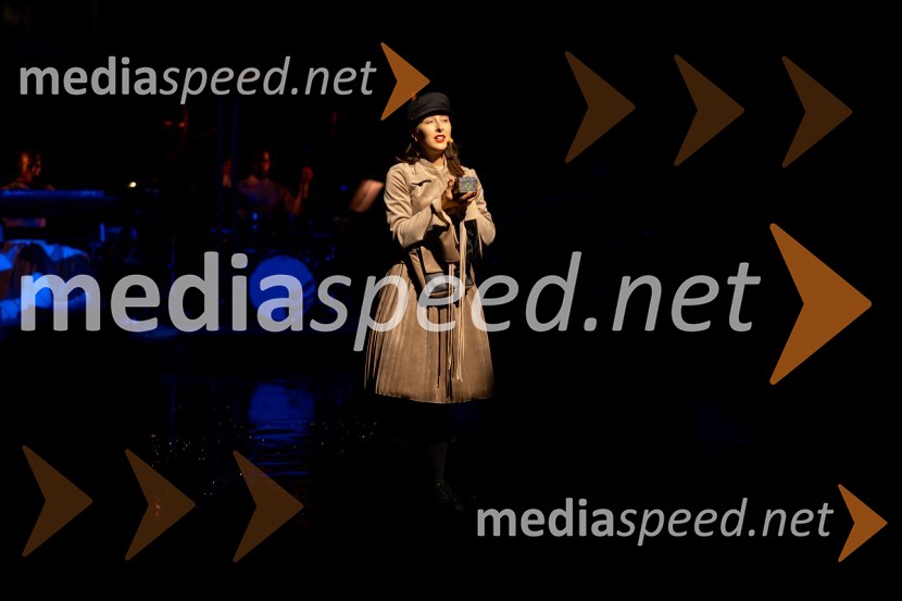  Sara Gorše, igralkaBoljši svet, mjuzikal