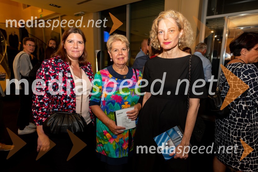  Teja Pelko, novinarka, Svet24;  Irena  Butoln, germanistka;  ... Boljši svet, mjuzikal