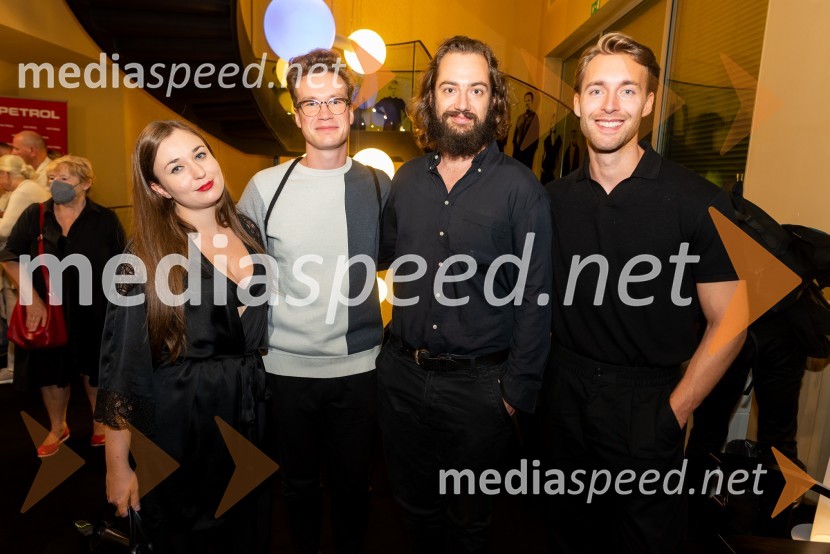 Boljši svet, mjuzikal