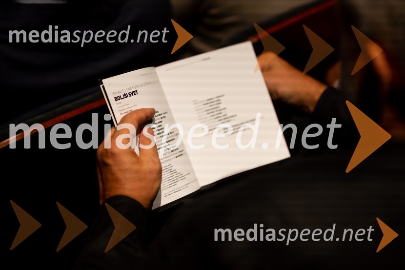 Boljši svet, mjuzikal