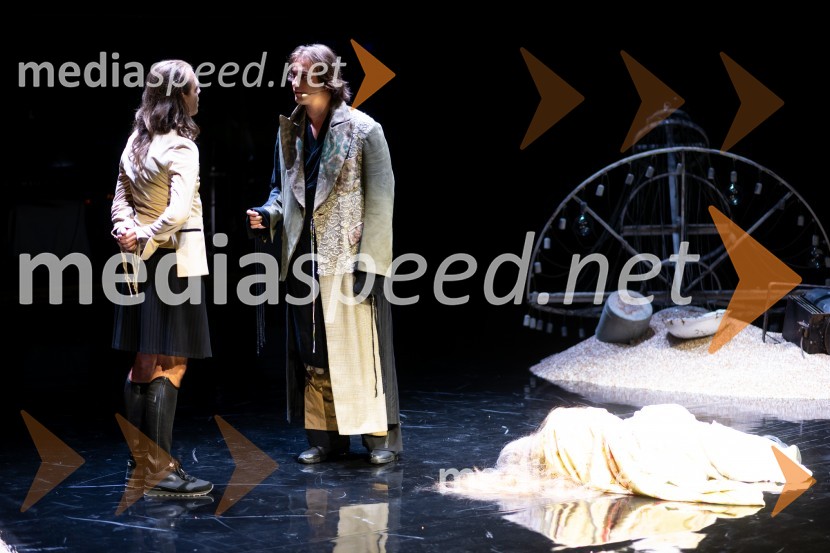  Matic Lukšič, igralec;  Filip Samobor, igralecBoljši svet, mjuzikal