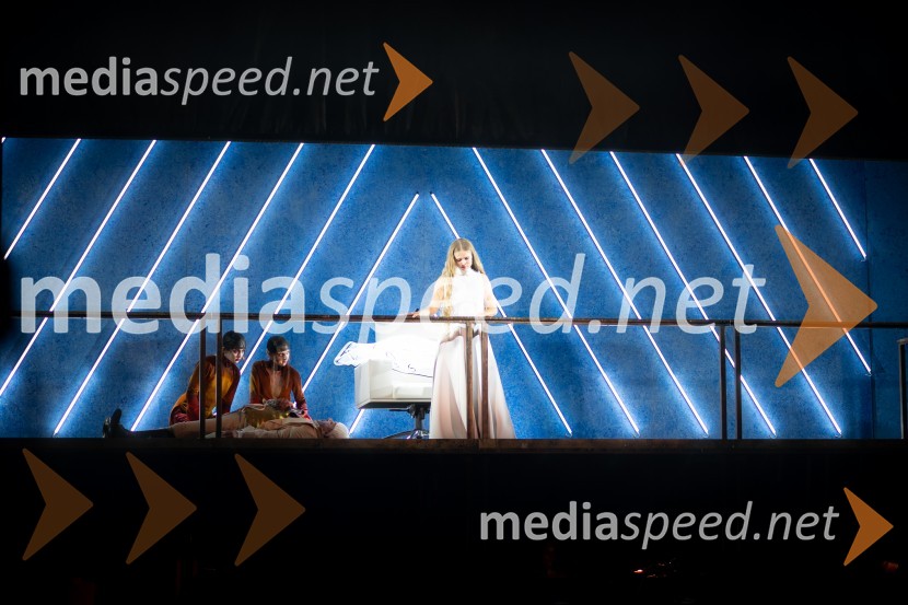  Ana Pavlin, igralkaBoljši svet, mjuzikal