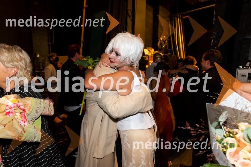  ... ;  Karin Komljanec, igralkaBoljši svet, mjuzikal