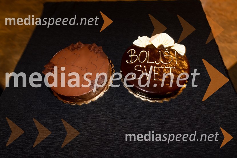 Boljši svet, mjuzikal